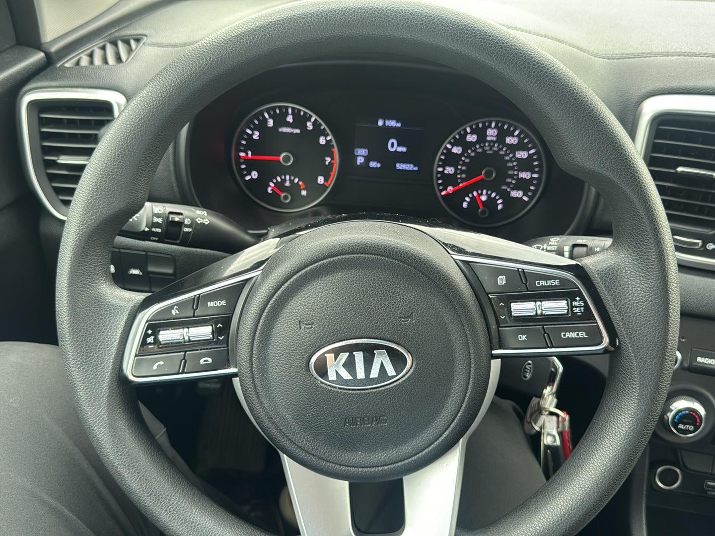 2021 Kia Sportage LX