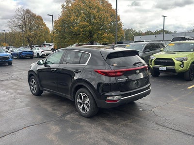 2021 Kia Sportage LX