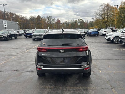 2021 Kia Sportage LX