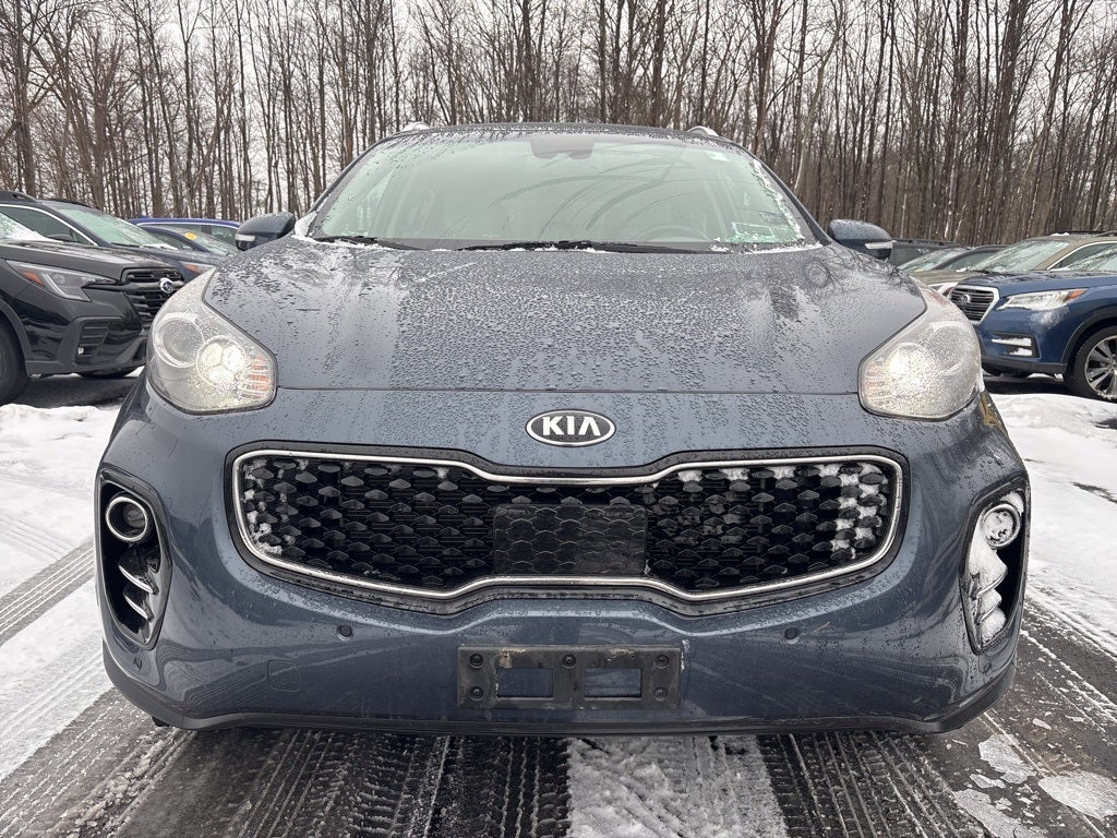 2017 Kia Sportage EX AWD
