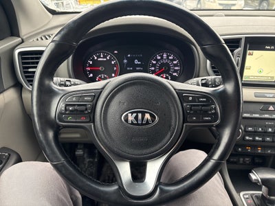 2017 Kia Sportage EX AWD