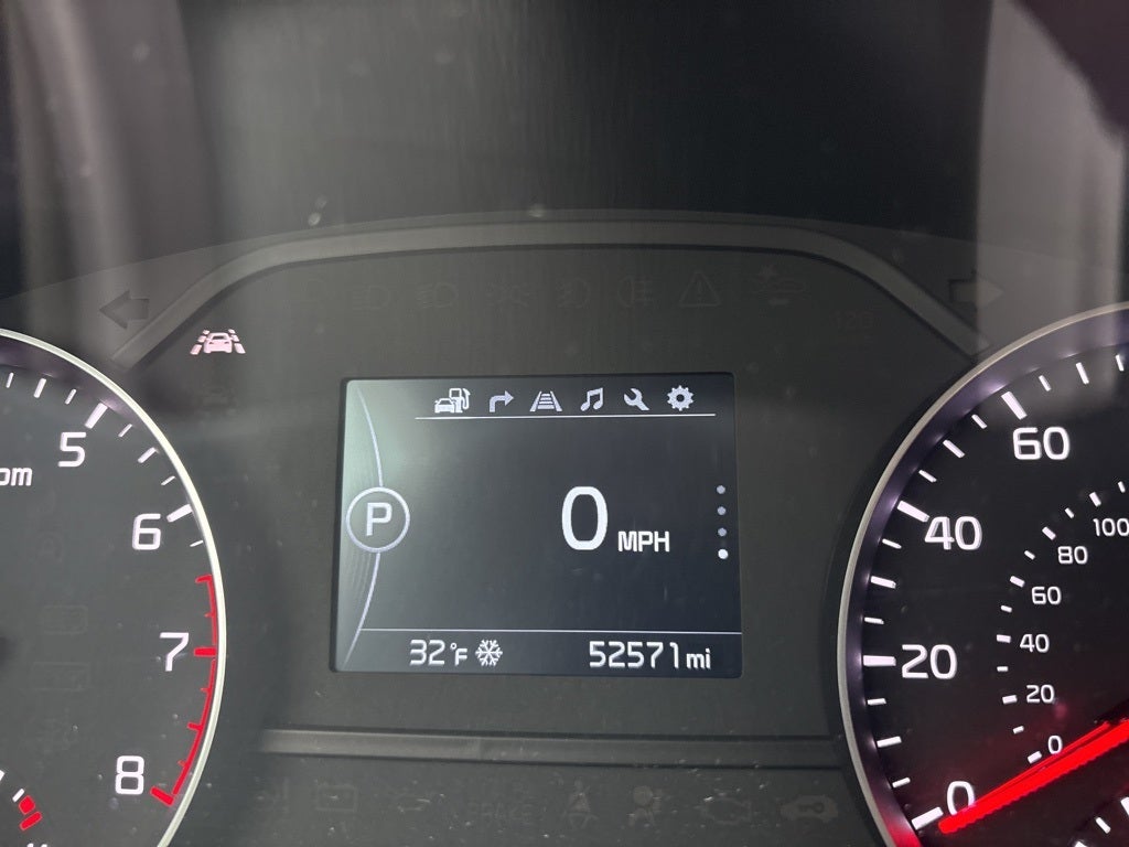 2017 Kia Sportage EX AWD