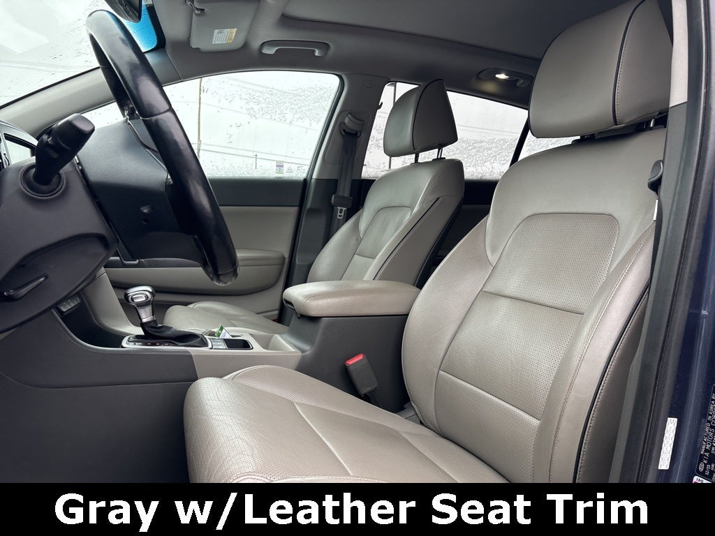 2017 Kia Sportage EX AWD