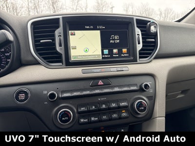 2017 Kia Sportage EX AWD