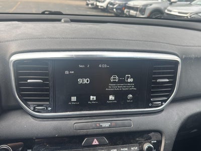 2021 Kia Sportage EX