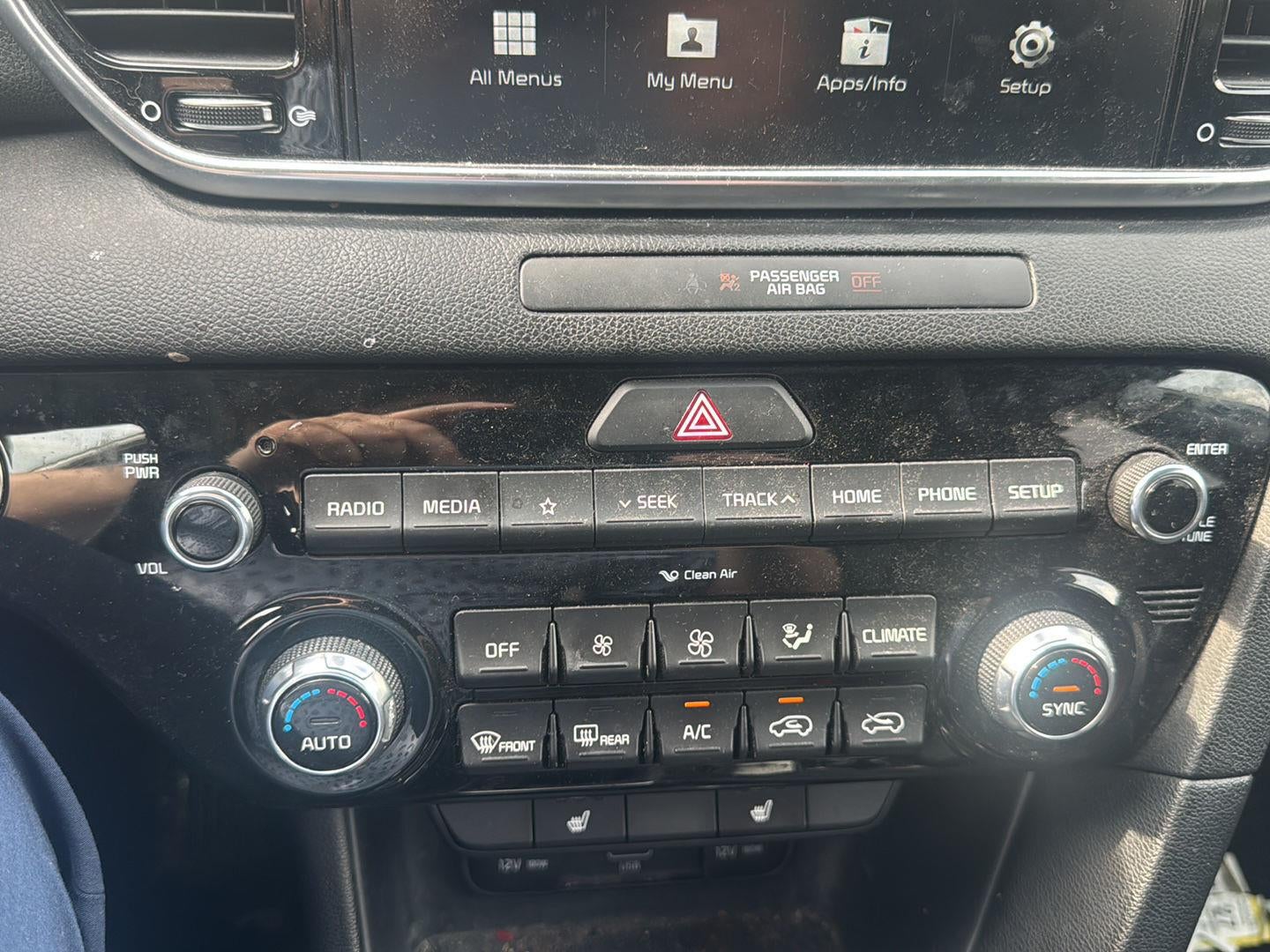 2021 Kia Sportage EX
