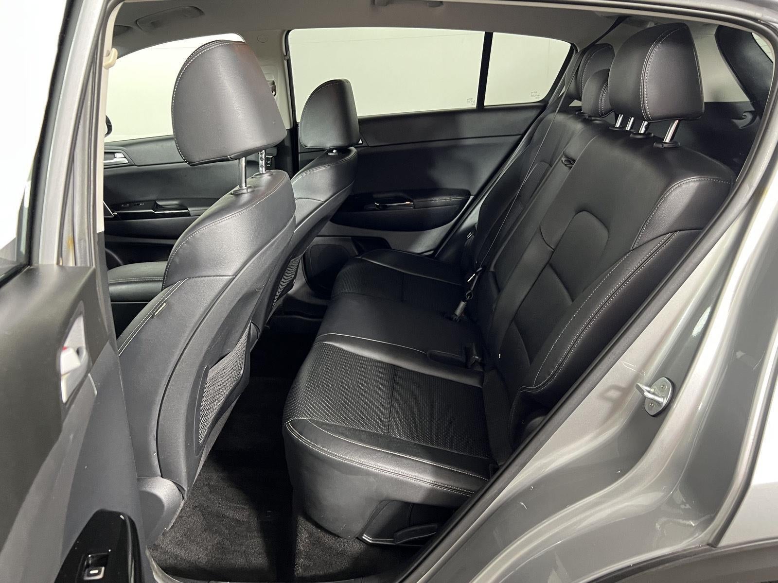 2021 Kia Sportage EX