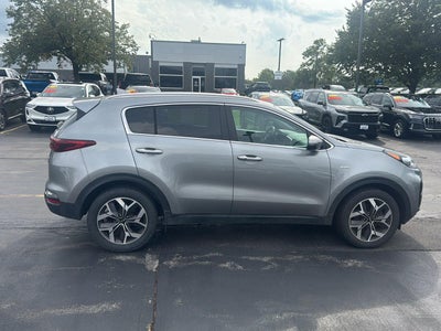 2021 Kia Sportage EX