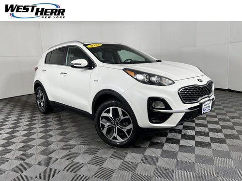 2021 Kia Sportage EX