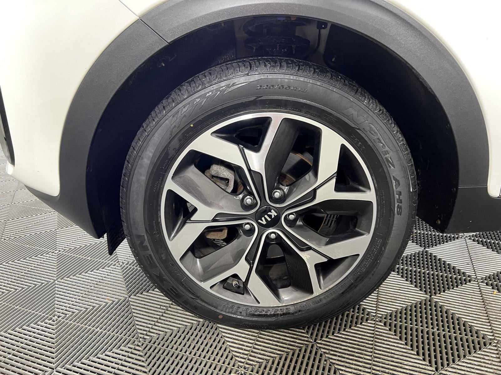 2021 Kia Sportage EX