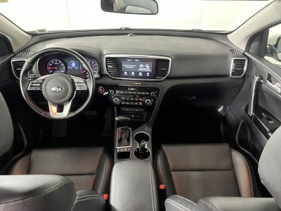 2021 Kia Sportage EX