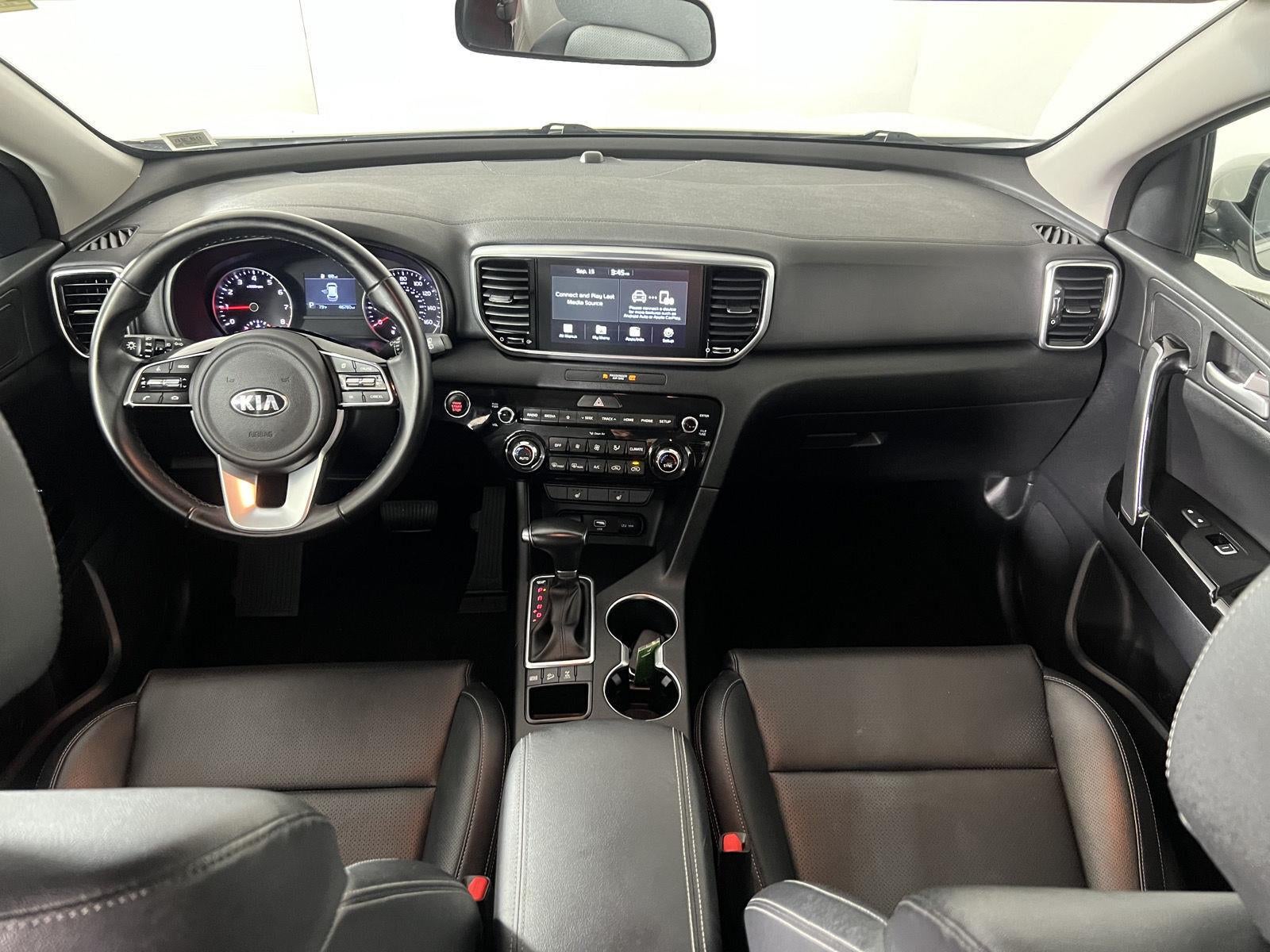 2021 Kia Sportage EX