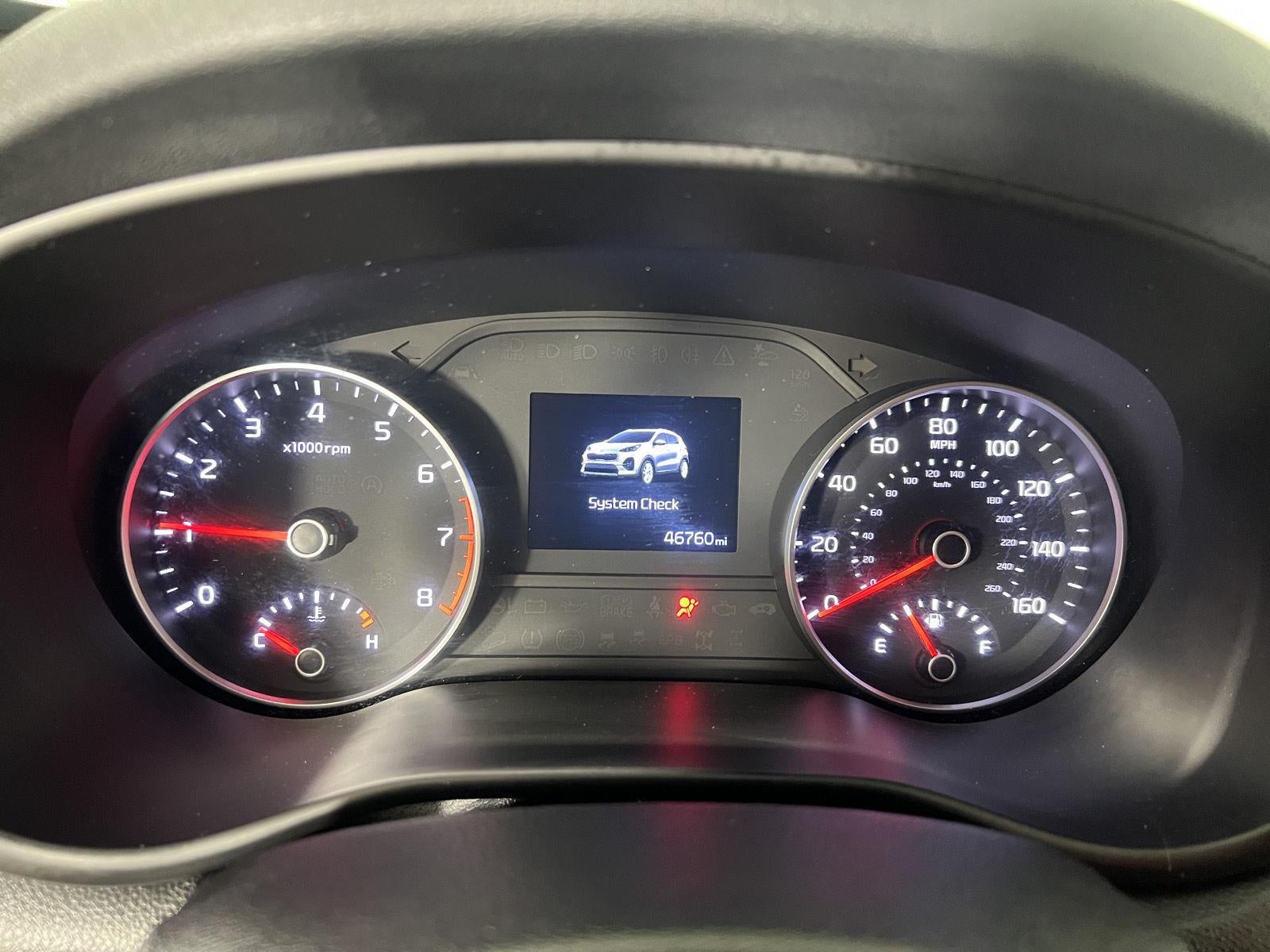 2021 Kia Sportage EX