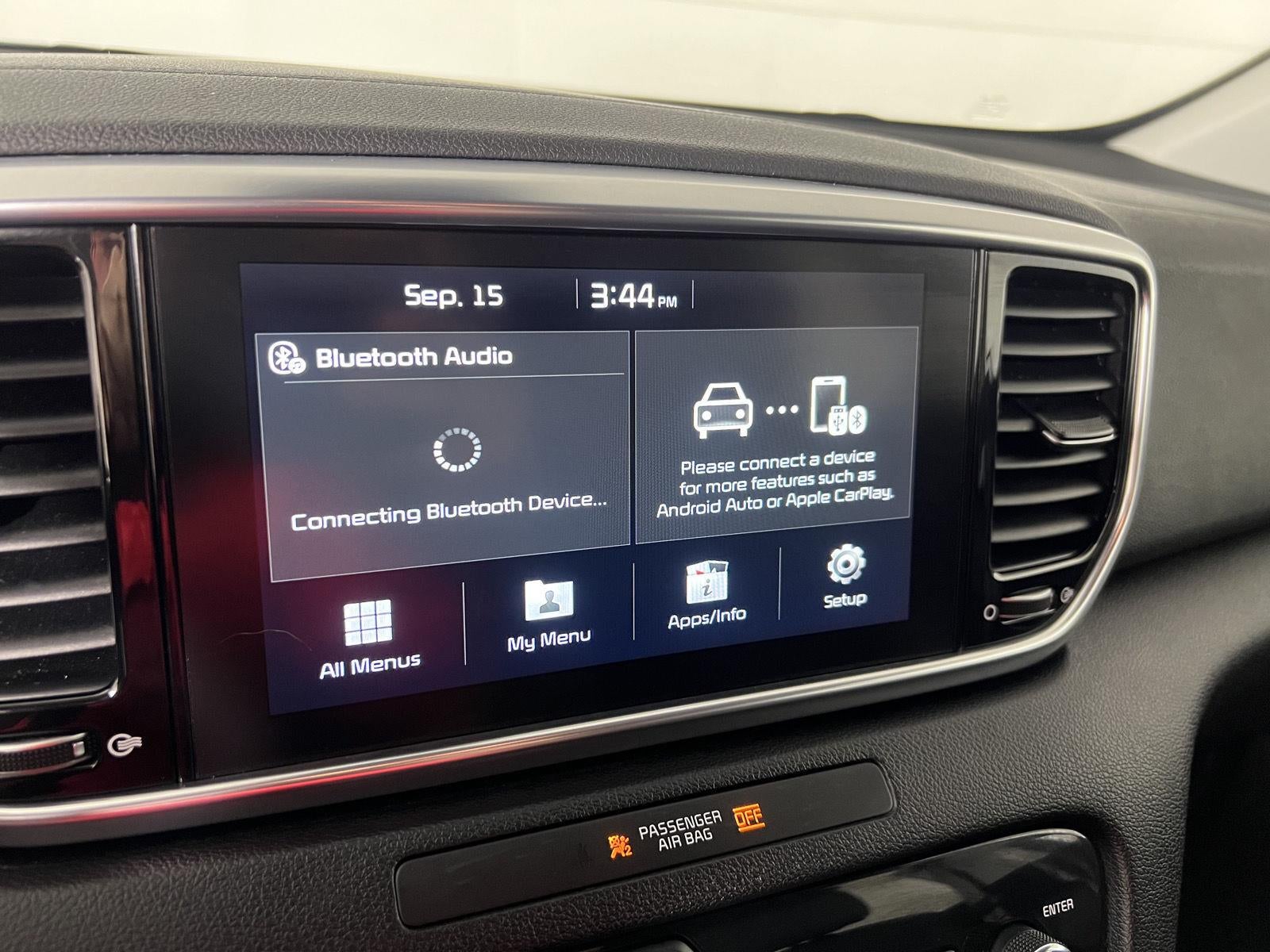 2021 Kia Sportage EX