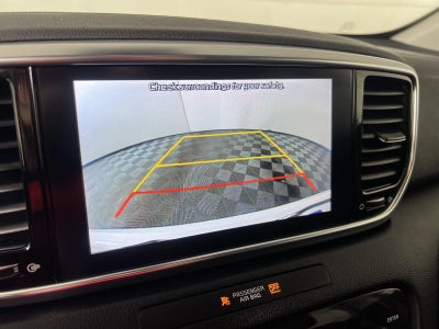 2021 Kia Sportage EX