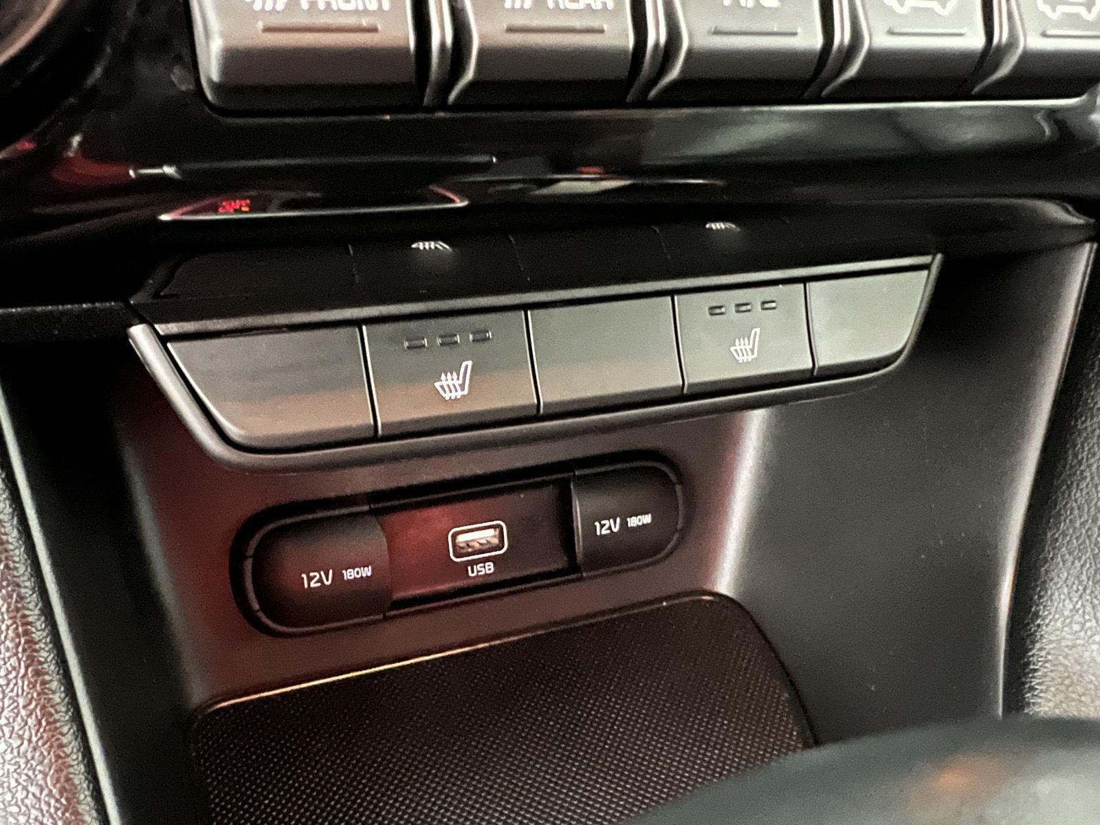 2021 Kia Sportage EX