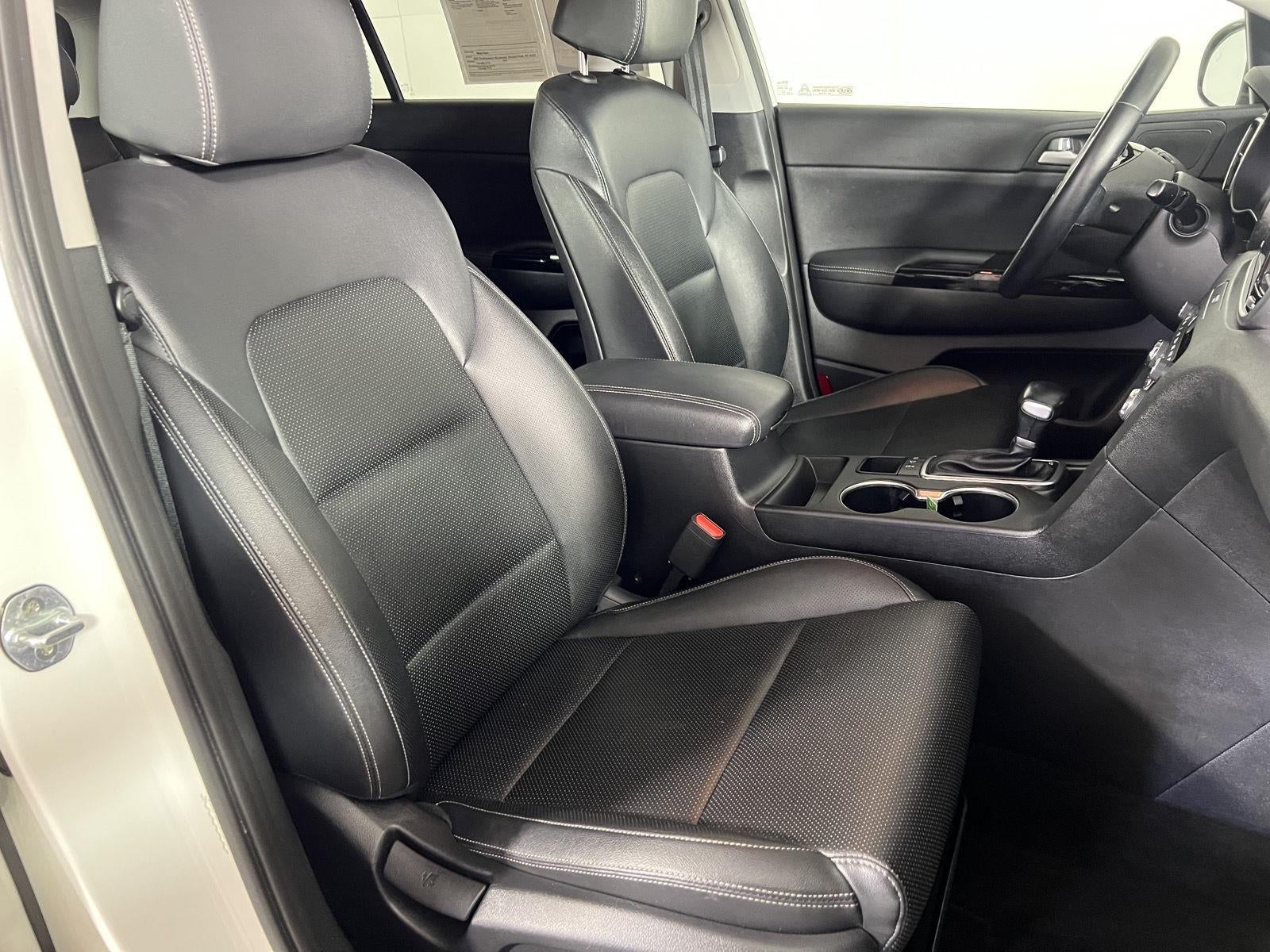 2021 Kia Sportage EX