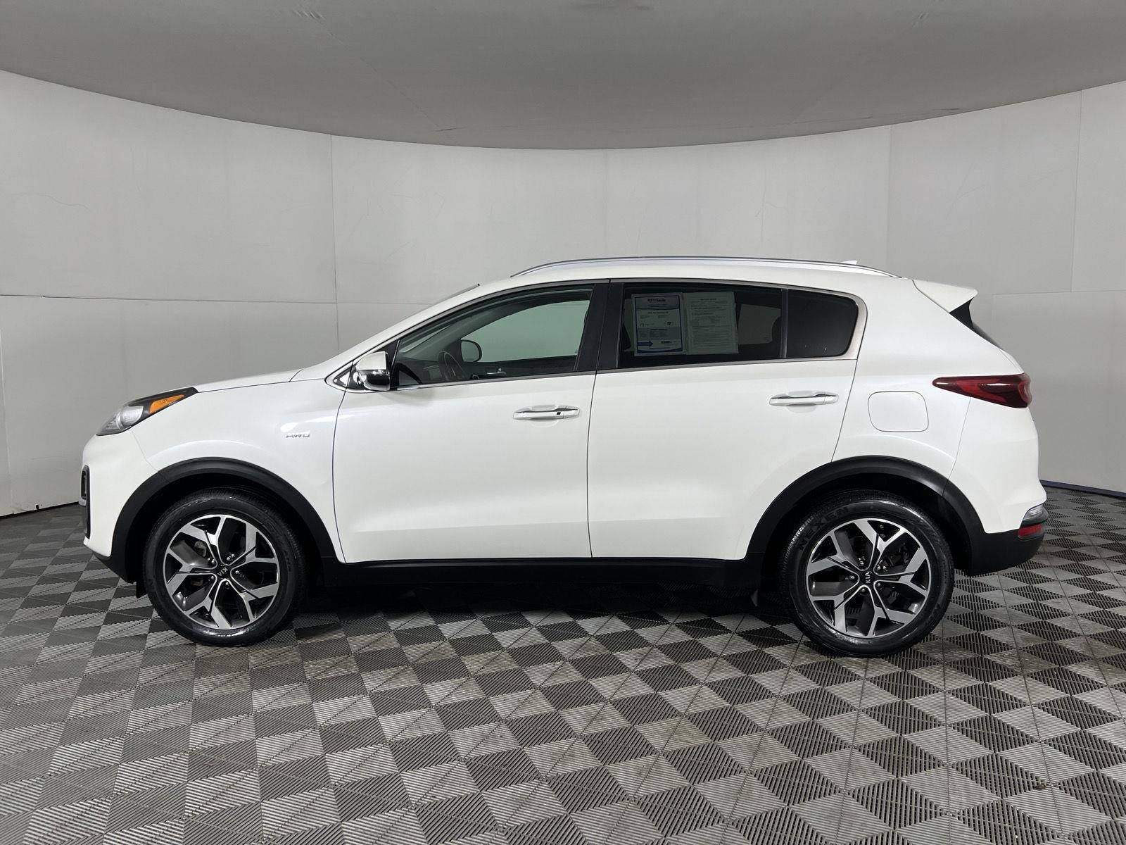 2021 Kia Sportage EX