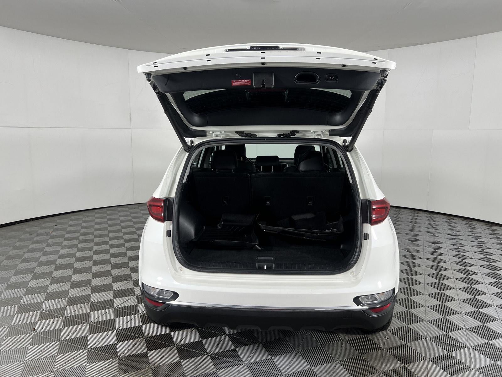 2021 Kia Sportage EX