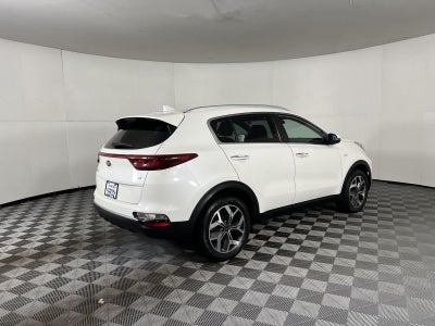 2021 Kia Sportage EX