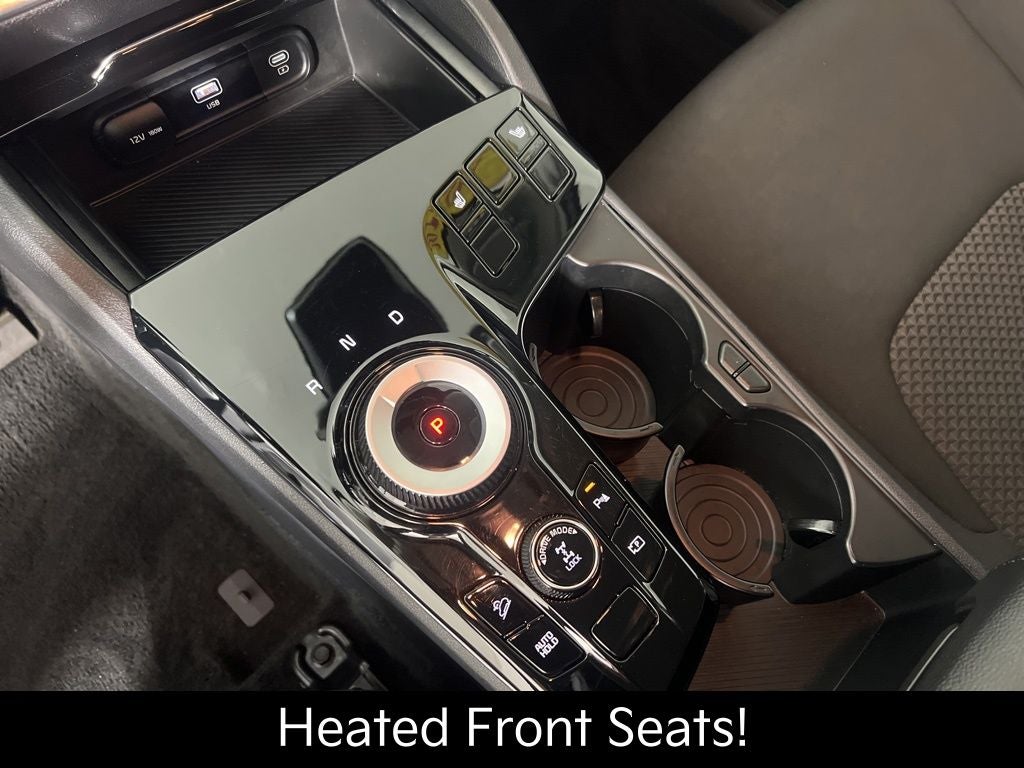 2023 Kia Sportage Hybrid LX AWD Certified