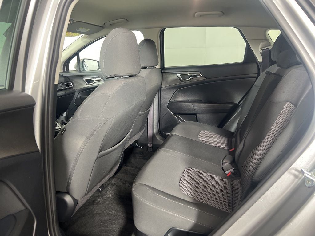 2023 Kia Sportage Hybrid LX AWD Certified