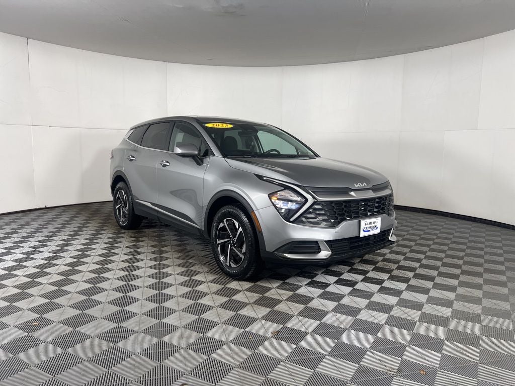 2023 Kia Sportage Hybrid LX AWD Certified