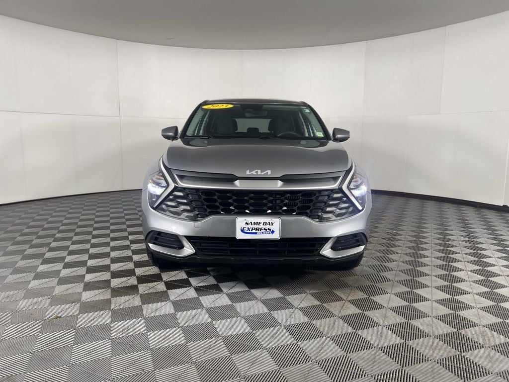 2023 Kia Sportage Hybrid LX AWD Certified