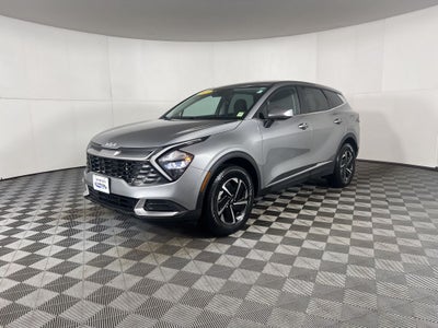 2023 Kia Sportage Hybrid LX AWD Certified