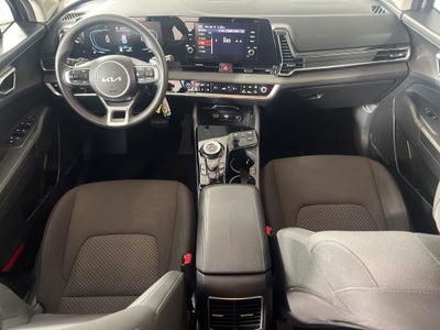 2023 Kia Sportage Hybrid LX AWD Certified