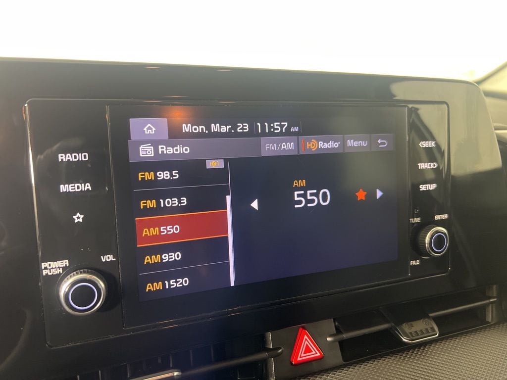 2023 Kia Sportage Hybrid LX AWD Certified