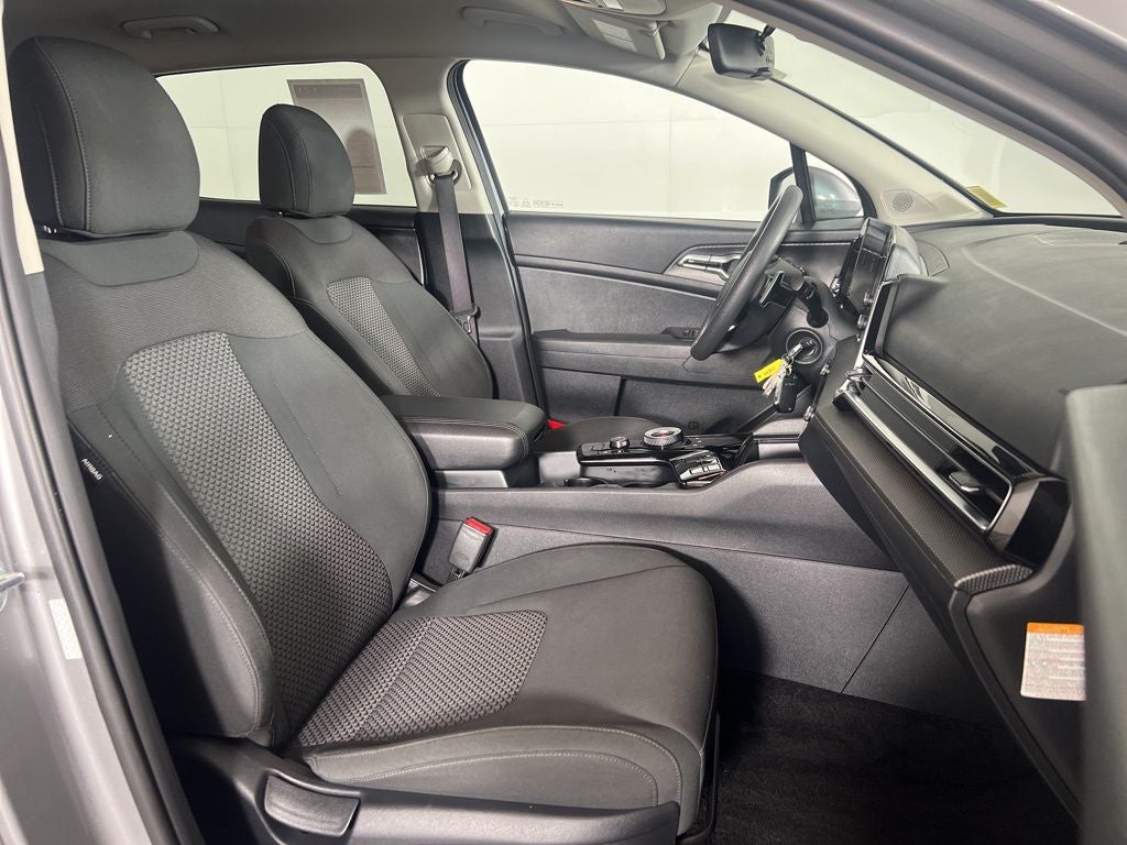 2023 Kia Sportage Hybrid LX AWD Certified