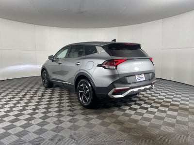2023 Kia Sportage Hybrid LX AWD Certified