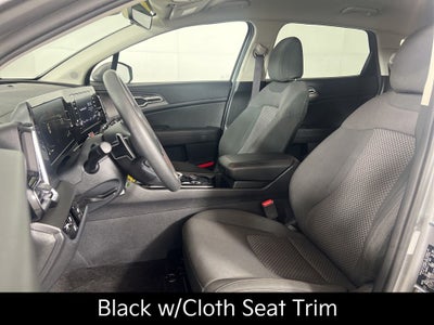 2023 Kia Sportage Hybrid LX AWD Certified