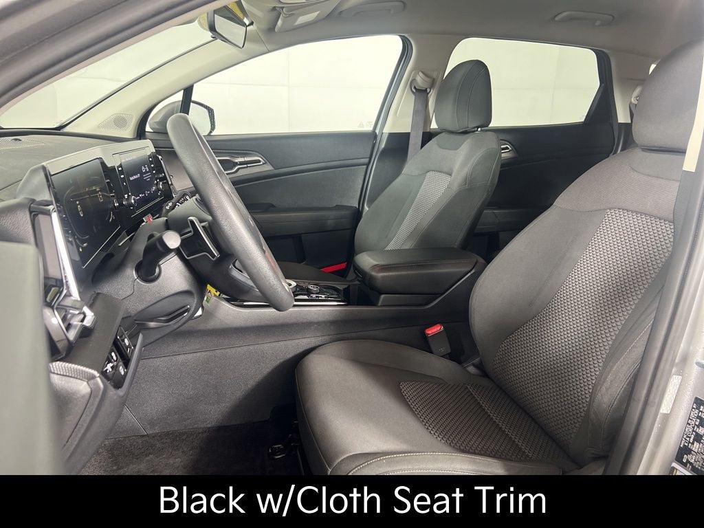 2023 Kia Sportage Hybrid LX AWD Certified