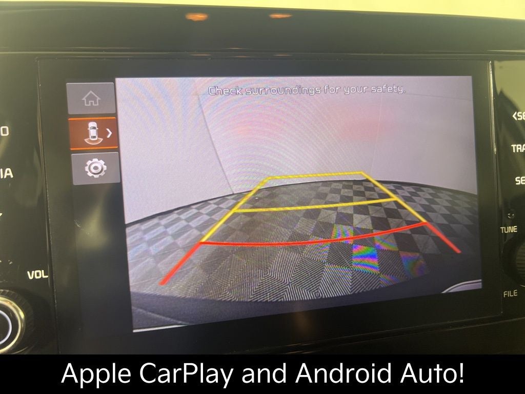 2023 Kia Sportage Hybrid LX AWD Certified