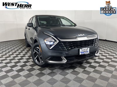 2023 Kia Sportage Hybrid LX AWD