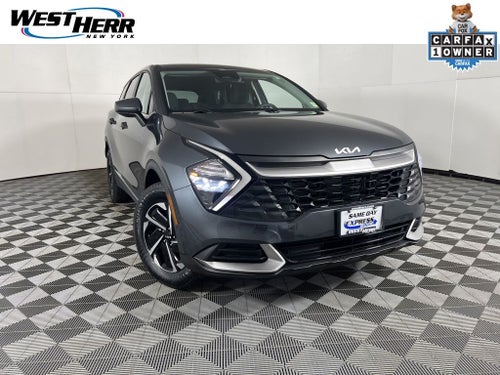 2023 Kia Sportage Hybrid LX AWD