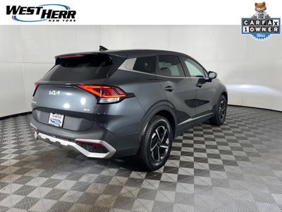 2023 Kia Sportage Hybrid LX AWD