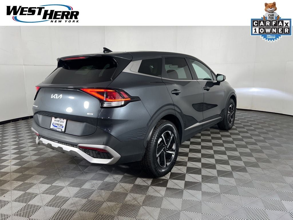 2023 Kia Sportage Hybrid LX AWD