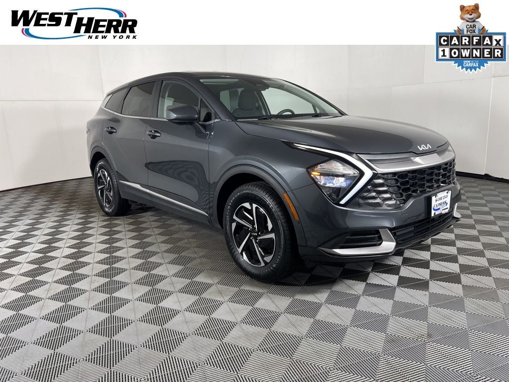 2023 Kia Sportage Hybrid LX AWD