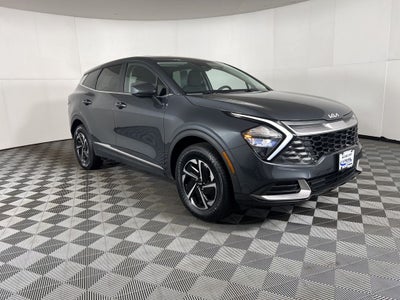 2023 Kia Sportage Hybrid LX AWD