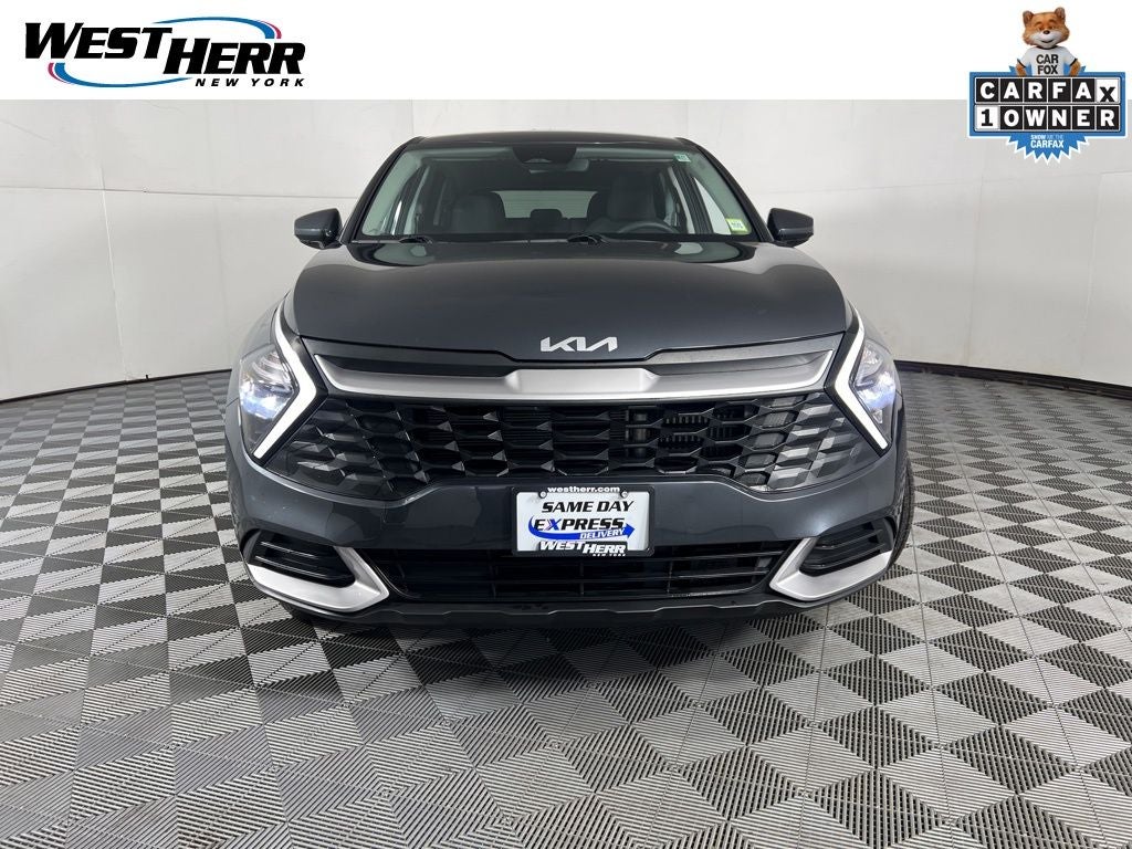 2023 Kia Sportage Hybrid LX AWD