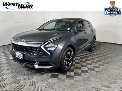 2023 Kia Sportage Hybrid LX AWD