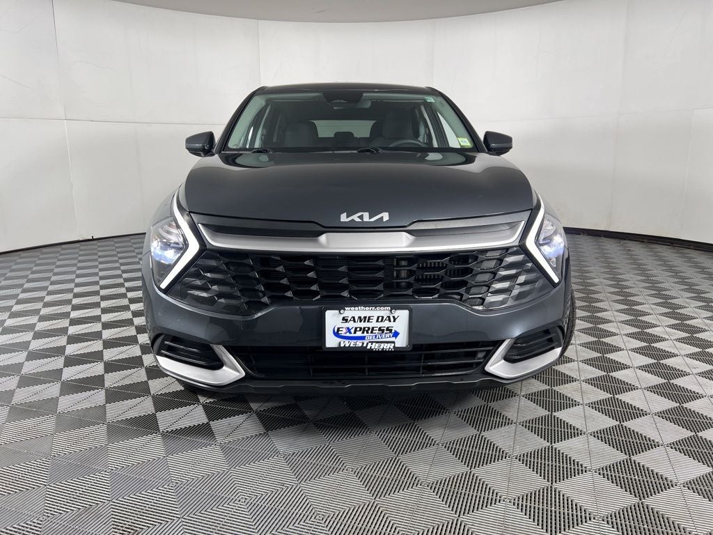 2023 Kia Sportage Hybrid LX AWD