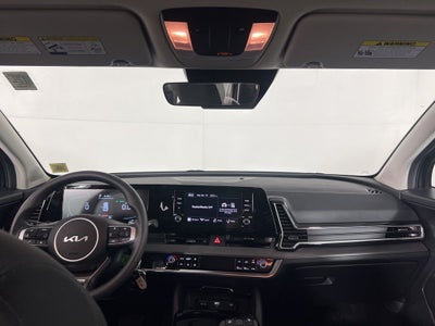 2023 Kia Sportage Hybrid LX AWD