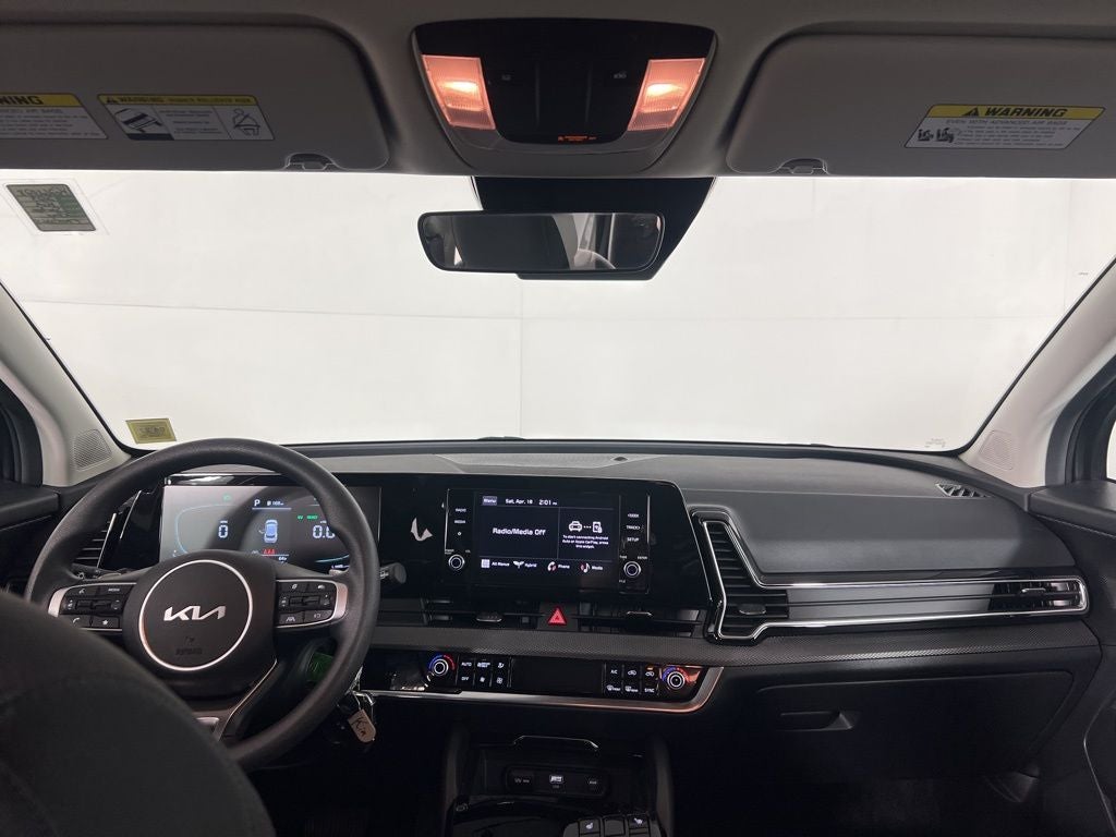 2023 Kia Sportage Hybrid LX AWD