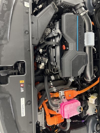 2023 Kia Sportage Hybrid LX AWD