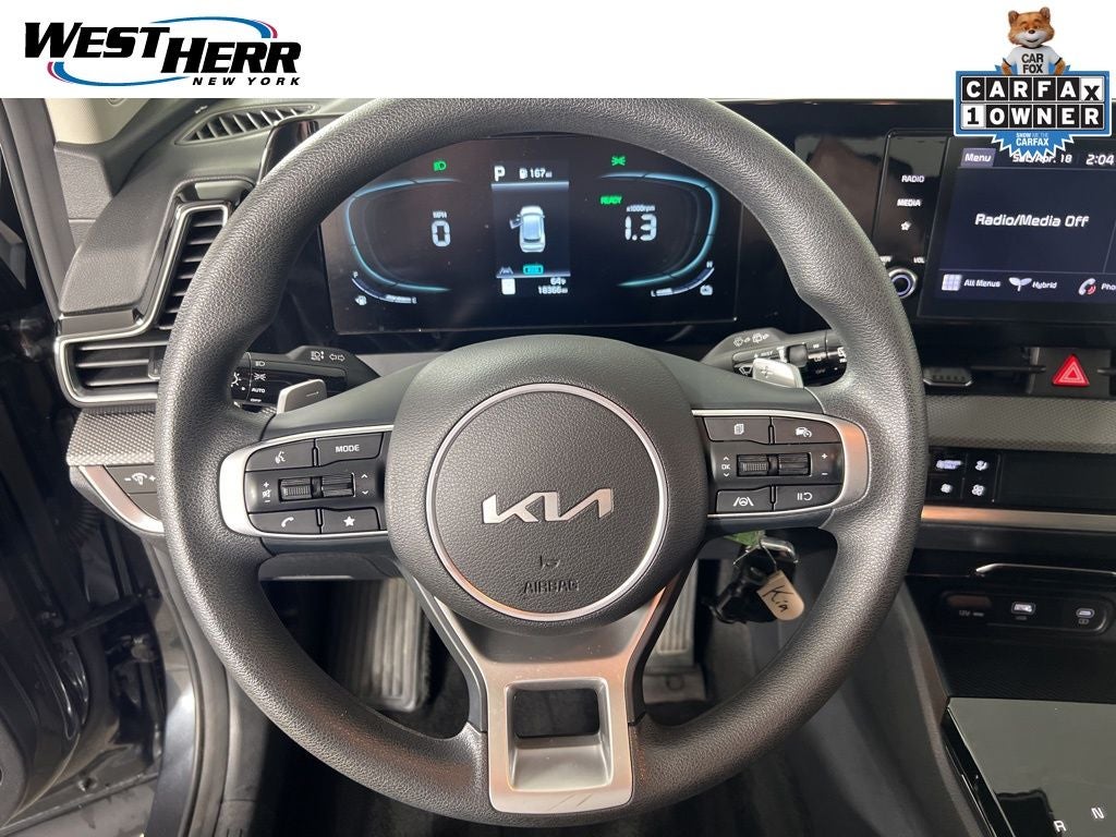 2023 Kia Sportage Hybrid LX AWD