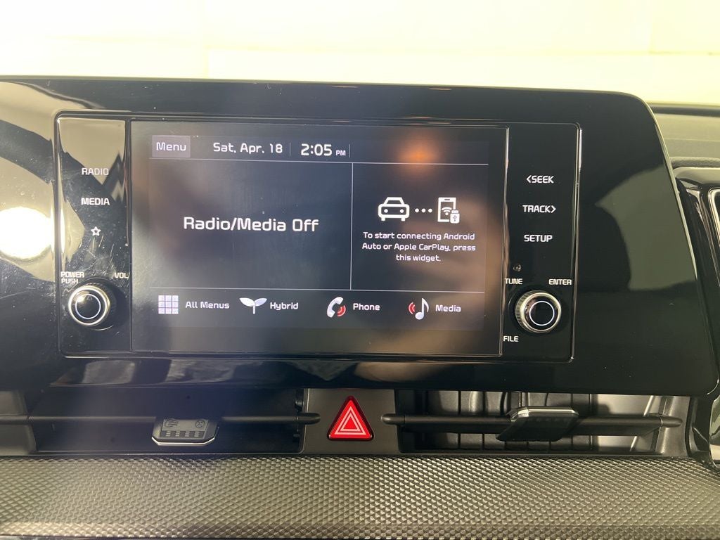 2023 Kia Sportage Hybrid LX AWD